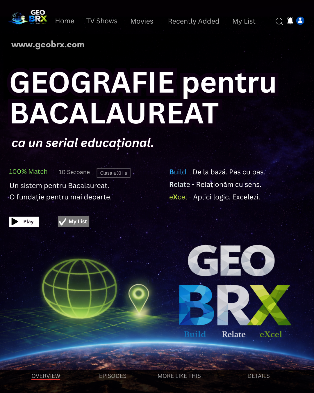 GeoBRX